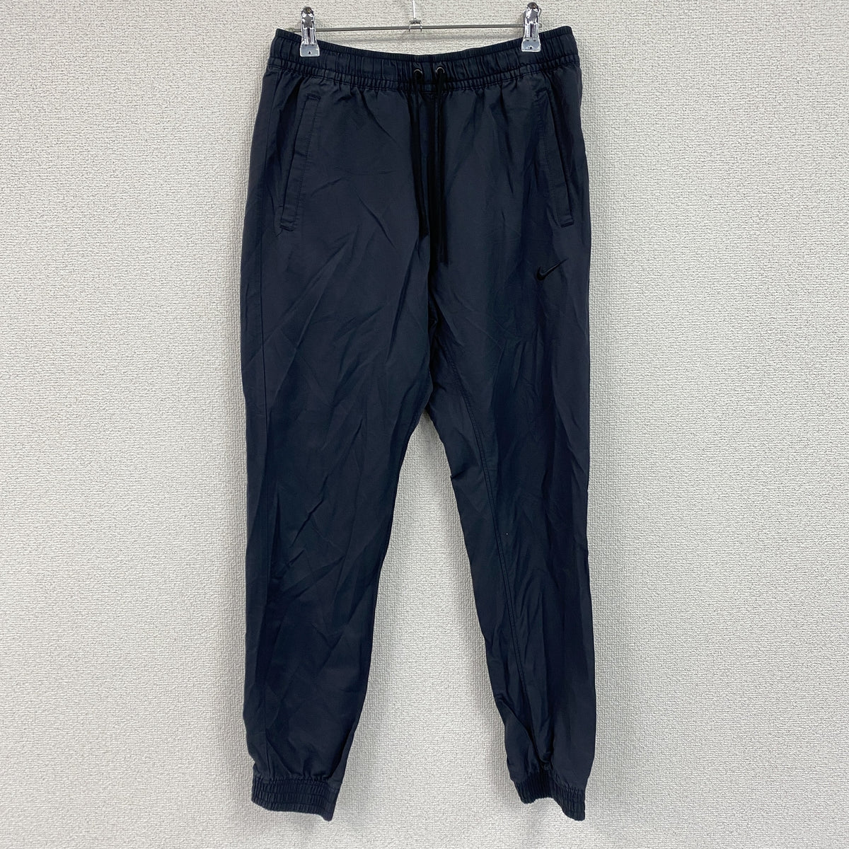 NIKE　ナイキ　スウェットパンツ　黒　ブラック　Lサイズ　古着