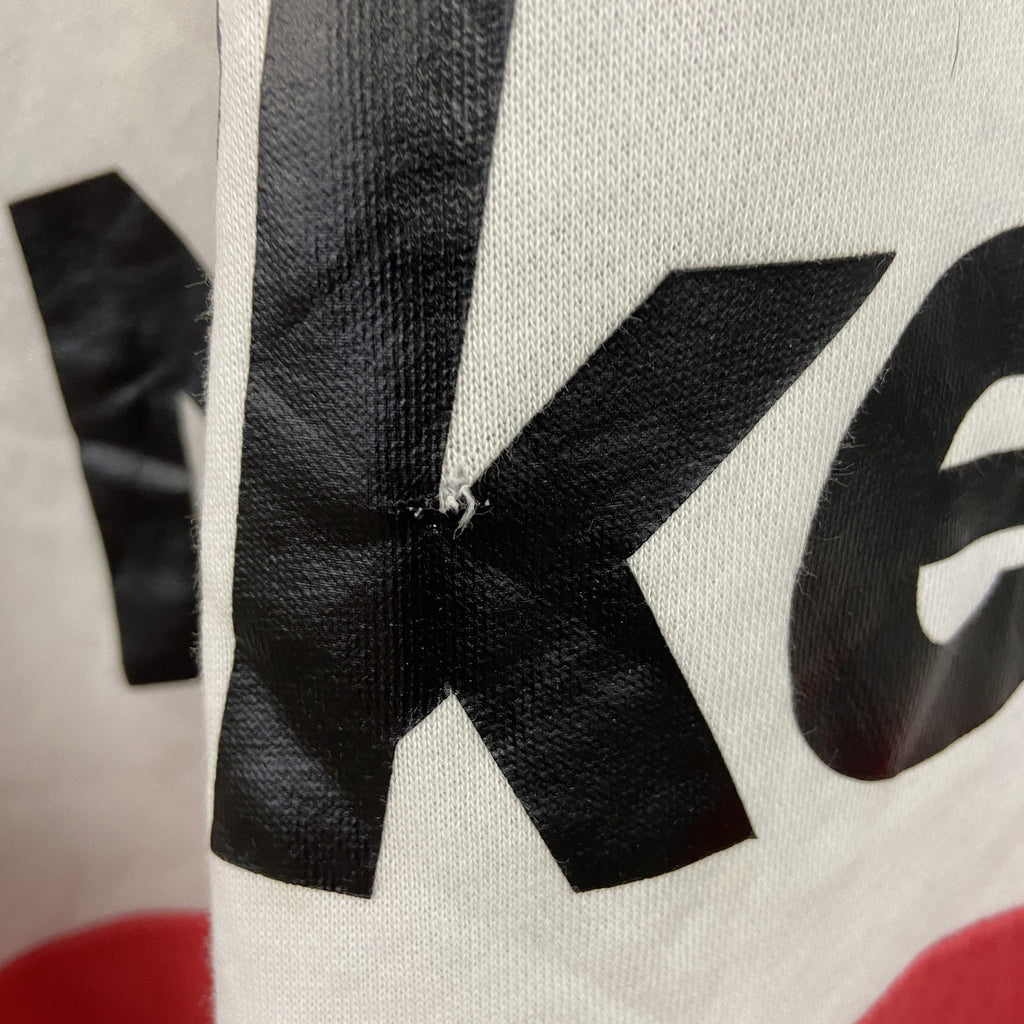 NIKE　ナイキ　スウェット/トレーナー　トライカラー　XXLサイズ　古着