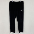 PUMA　プーマ　スウェットパンツ　トラックパンツ　黒　ブラック　XLサイズ　古着