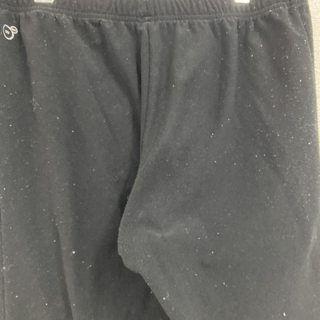 PUMA　プーマ　スウェットパンツ　トラックパンツ　黒　ブラック　XLサイズ　古着