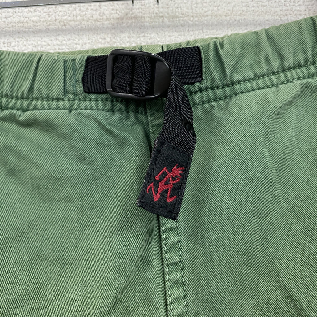 GRAMICCI　グラミチ　ハーフパンツ/ショートパンツ　カーキ　Mサイズ　古着