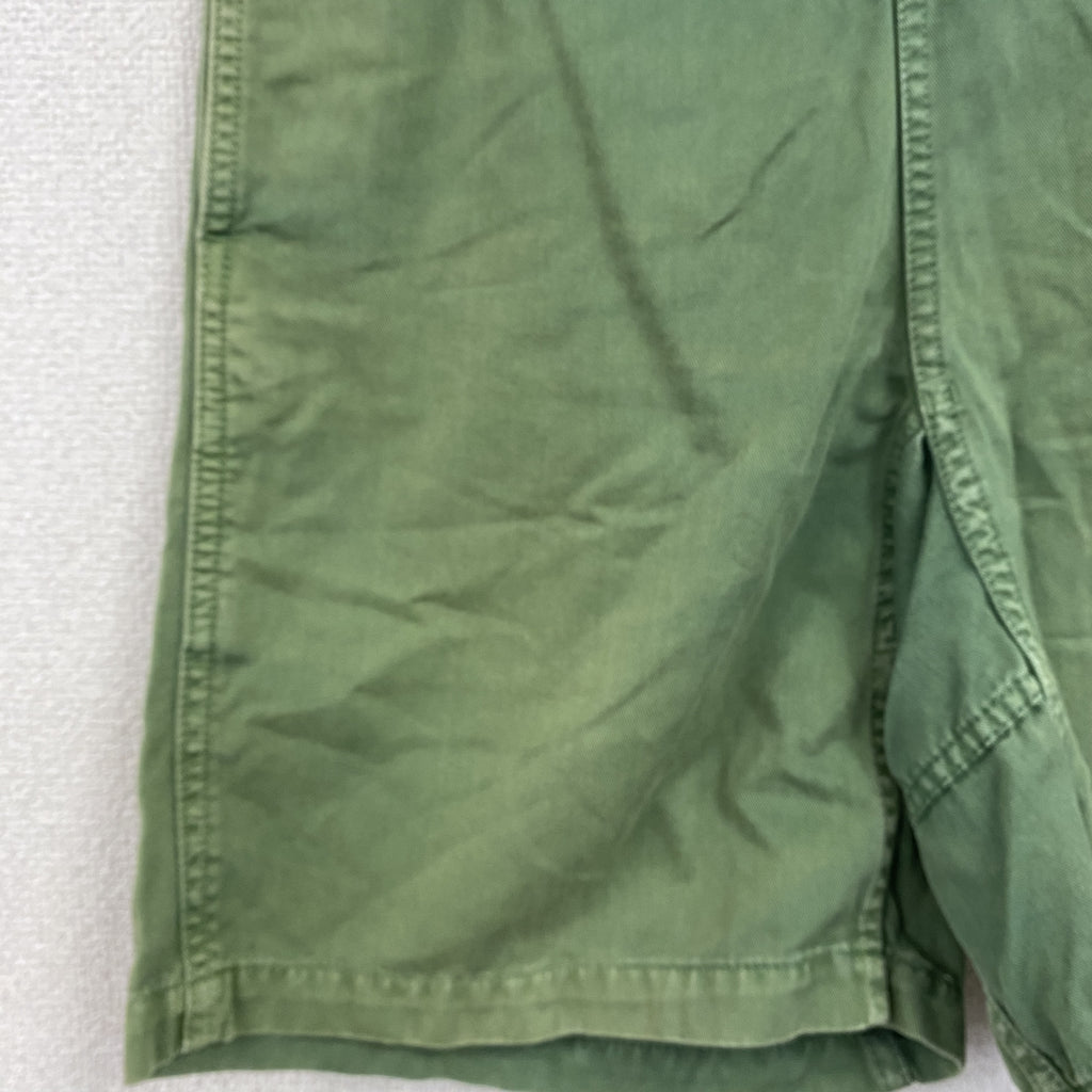 GRAMICCI　グラミチ　ハーフパンツ/ショートパンツ　カーキ　Mサイズ　古着