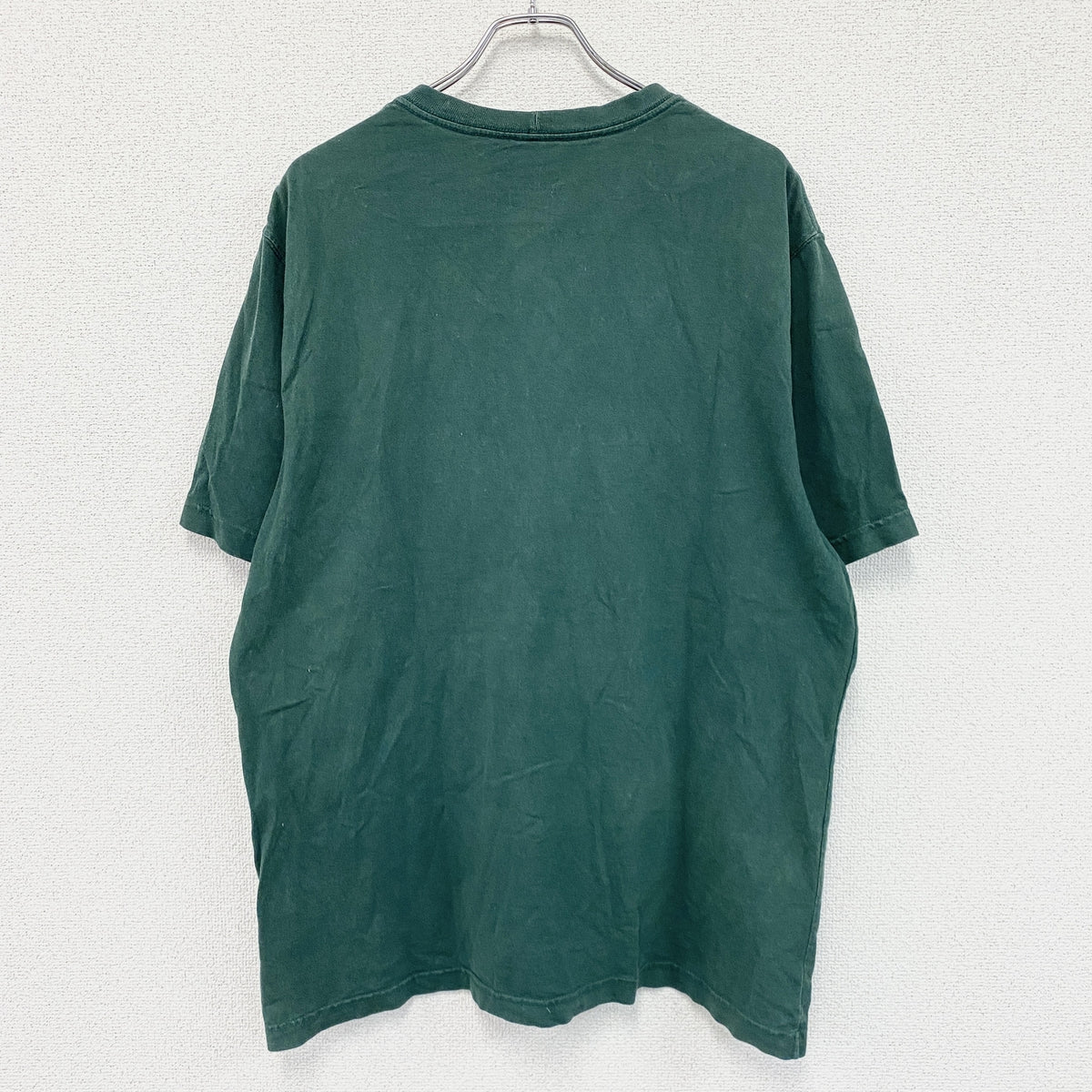 Carhartt　カーハート　半袖Tシャツ　緑　グリーン　Lサイズ　古着