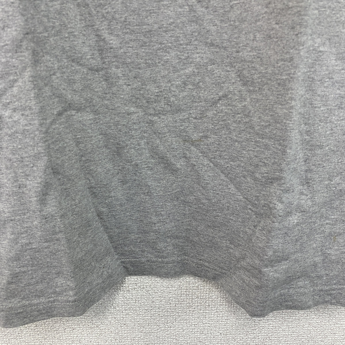MANGA STREET CLOTHING　半袖プリントTシャツ　グレー　Mサイズ　古着