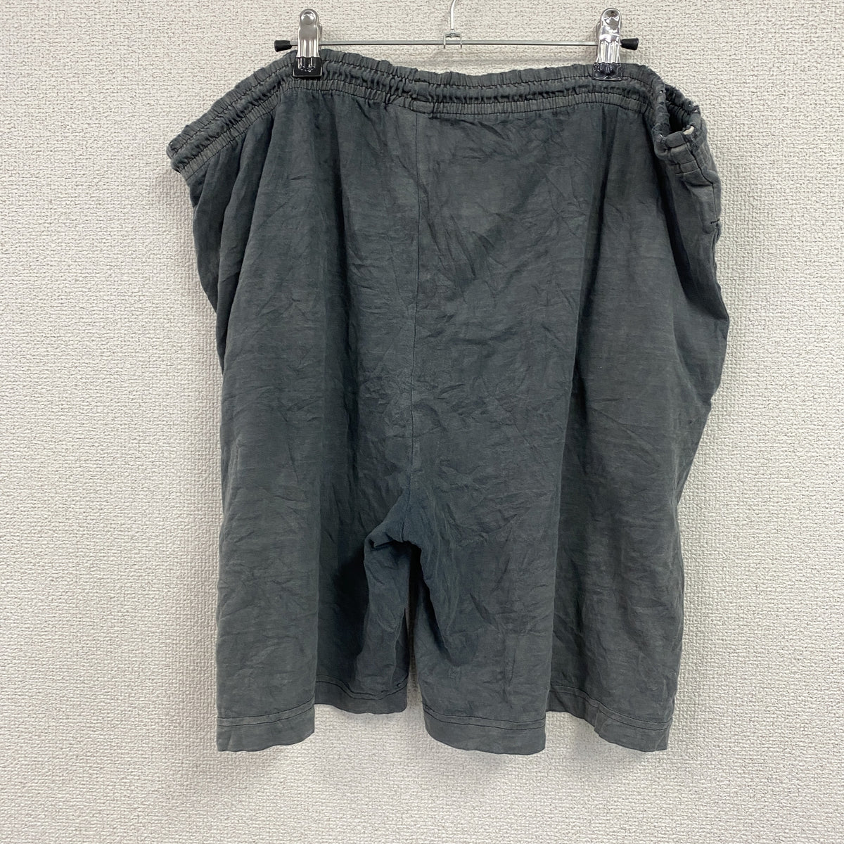 Champion　チャンピオン　ハーフパンツ/ショートパンツ　ダークグレー　Lサイズ　古着