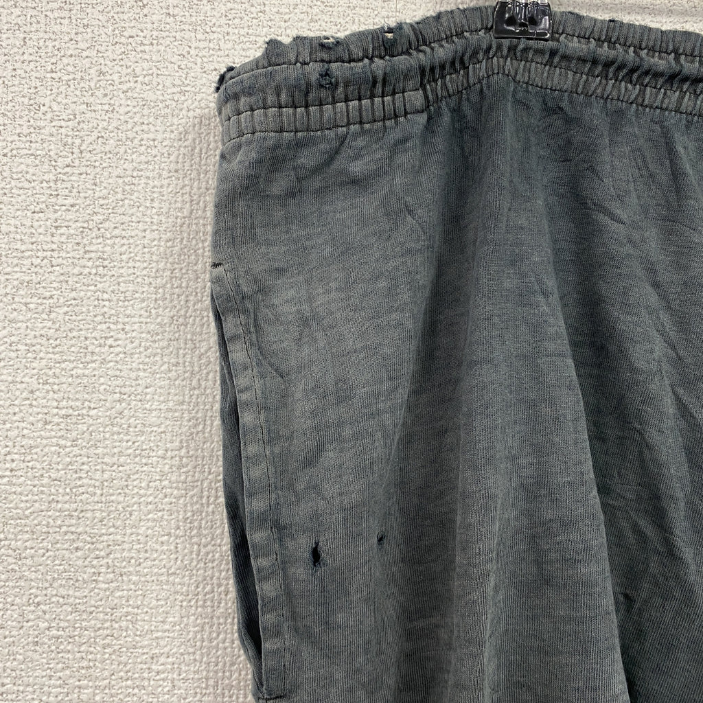 Champion　チャンピオン　ハーフパンツ/ショートパンツ　ダークグレー　Lサイズ　古着