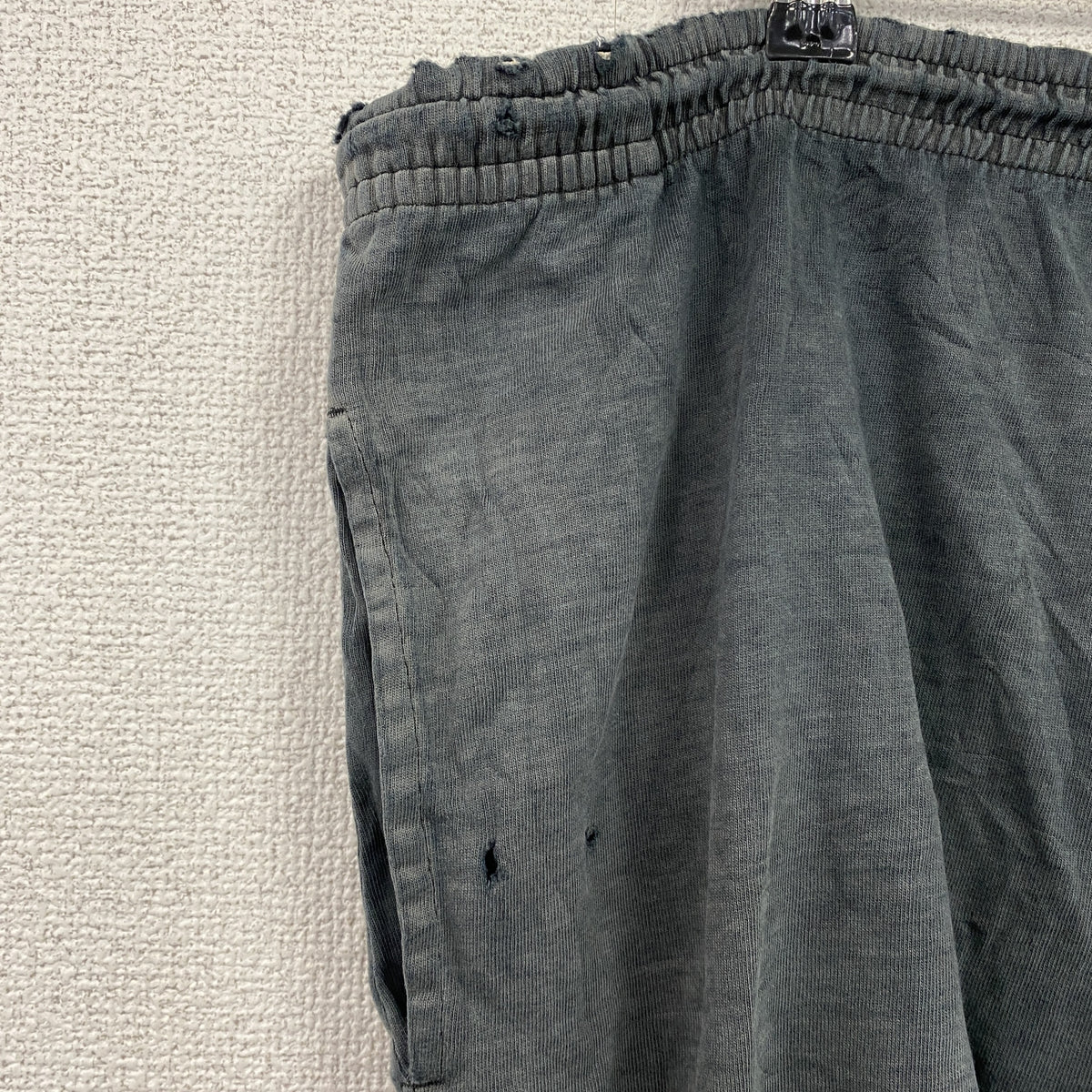 Champion　チャンピオン　ハーフパンツ/ショートパンツ　ダークグレー　Lサイズ　古着