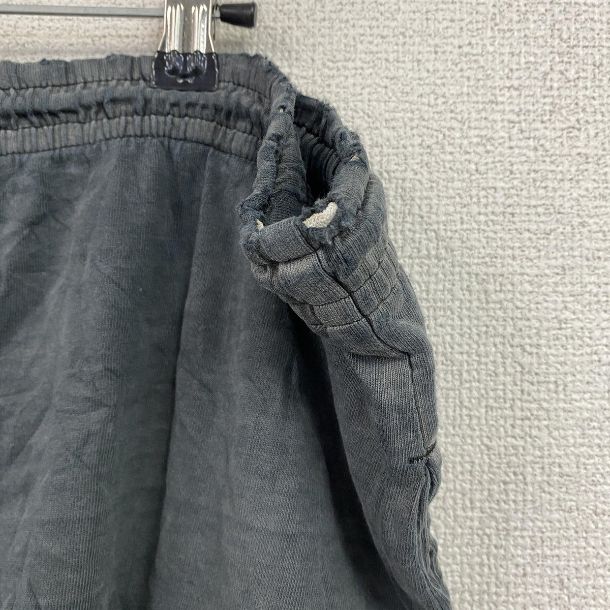 Champion　チャンピオン　ハーフパンツ/ショートパンツ　ダークグレー　Lサイズ　古着