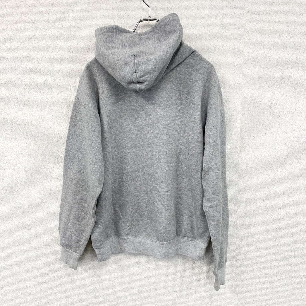 Champion　チャンピオン　スウェットパーカー/フーディー　グレー　古着