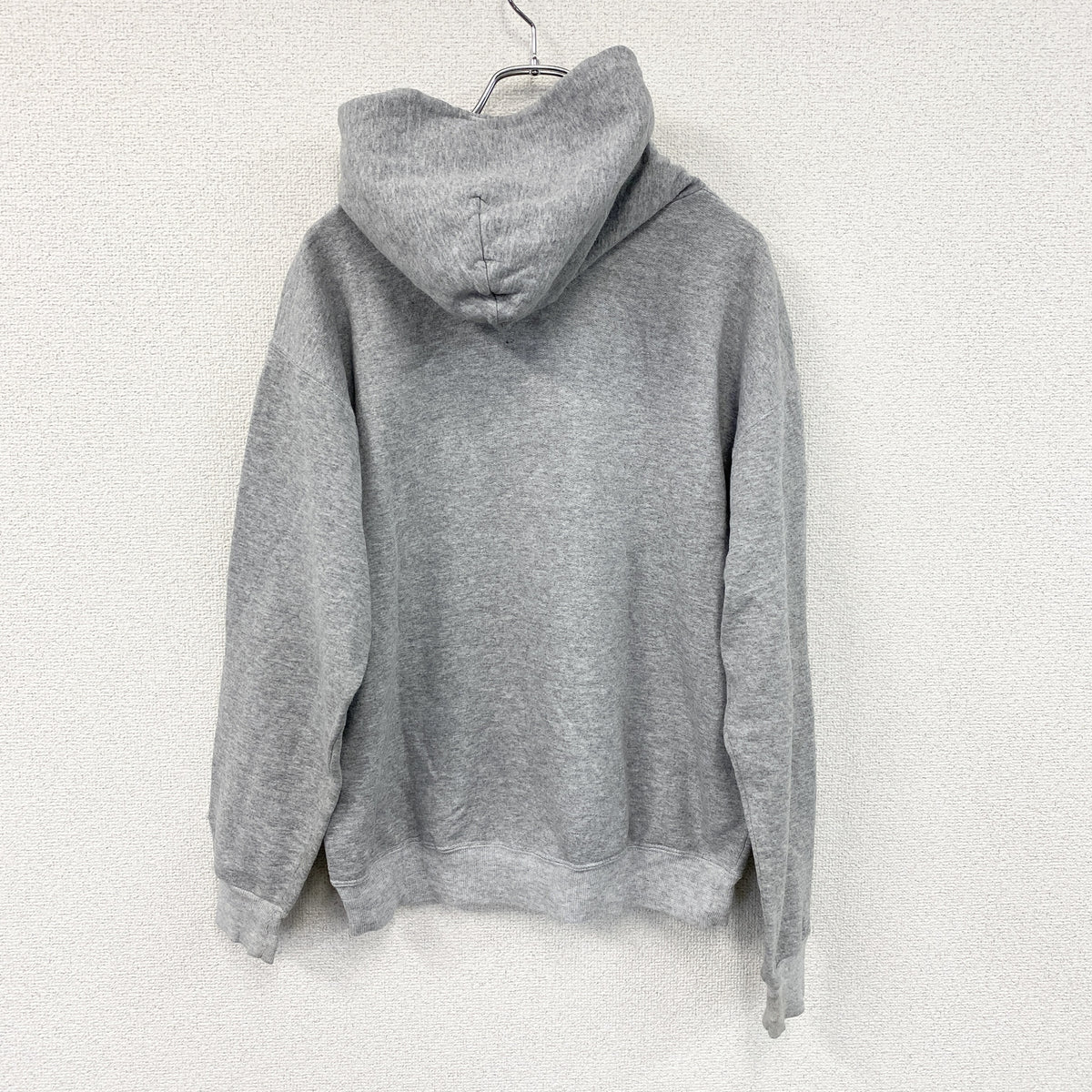 Champion　チャンピオン　スウェットパーカー/フーディー　グレー　古着