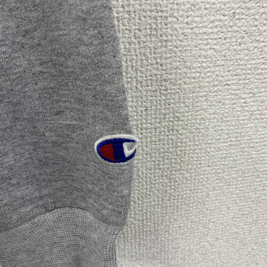 Champion　チャンピオン　スウェットパーカー/フーディー　グレー　古着
