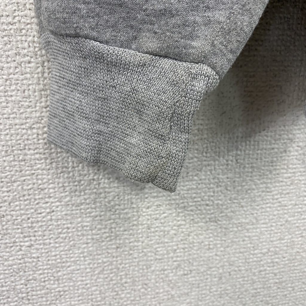 Champion　チャンピオン　スウェットパーカー/フーディー　グレー　古着