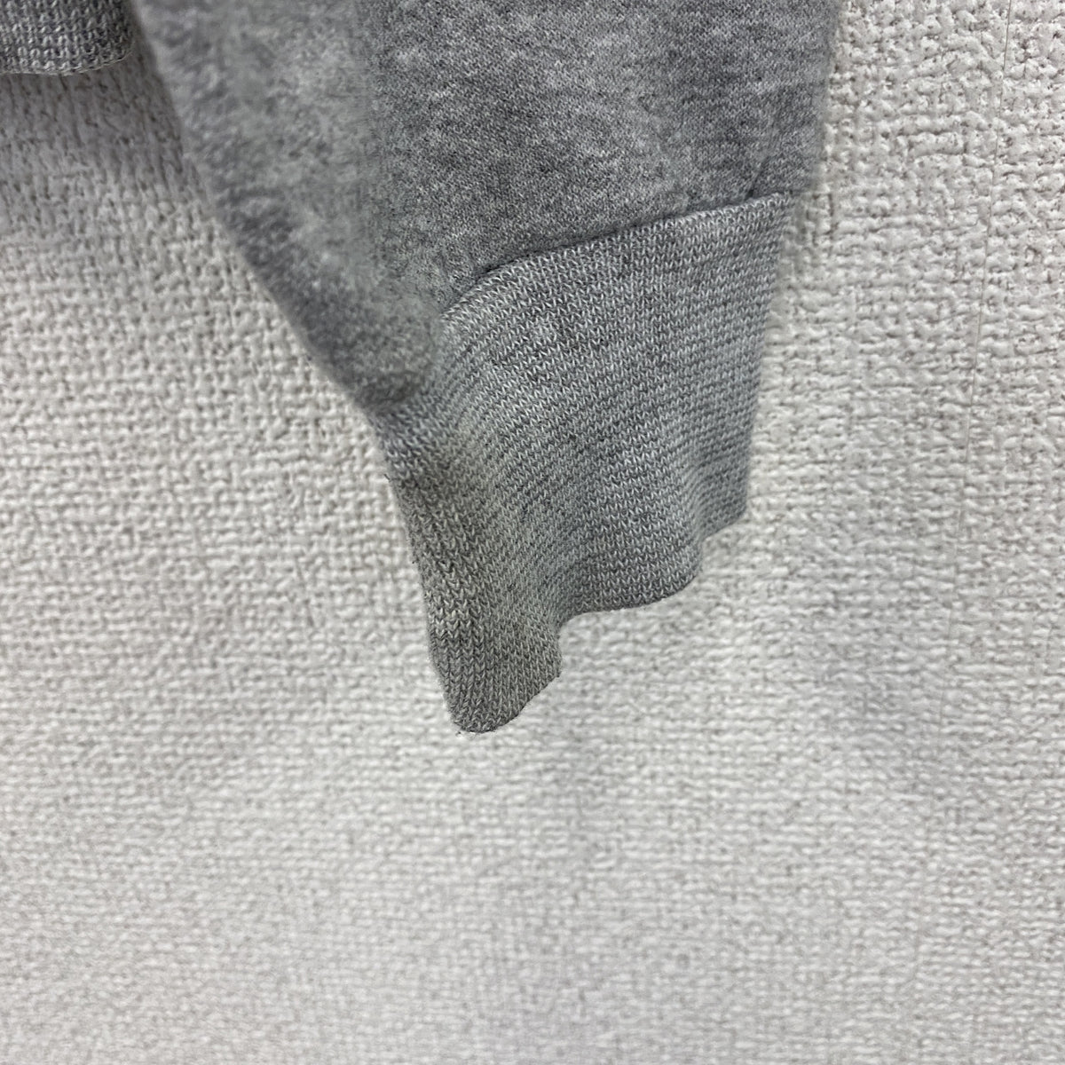 Champion　チャンピオン　スウェットパーカー/フーディー　グレー　古着