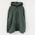GAP　ギャップ　フリースパーカー/フーディー　緑　グリーン　XLサイズ　古着
