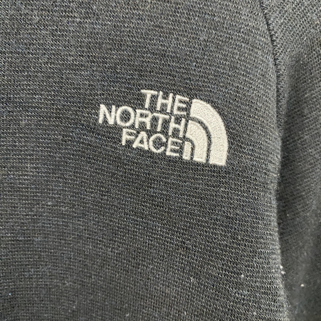 THE NORTH FACE　ザ・ノースフェイス　スウェット/トレーナー　黒　ブラック　Mサイズ　古着