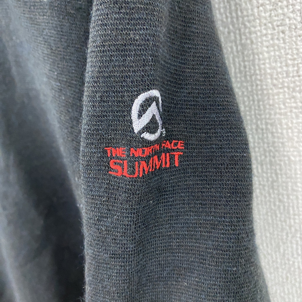 THE NORTH FACE　ザ・ノースフェイス　スウェット/トレーナー　黒　ブラック　Mサイズ　古着