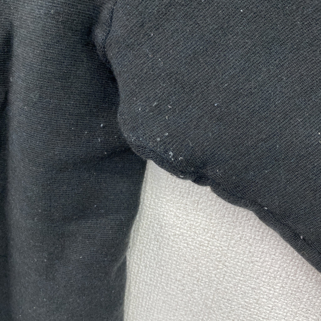 THE NORTH FACE　ザ・ノースフェイス　スウェット/トレーナー　黒　ブラック　Mサイズ　古着