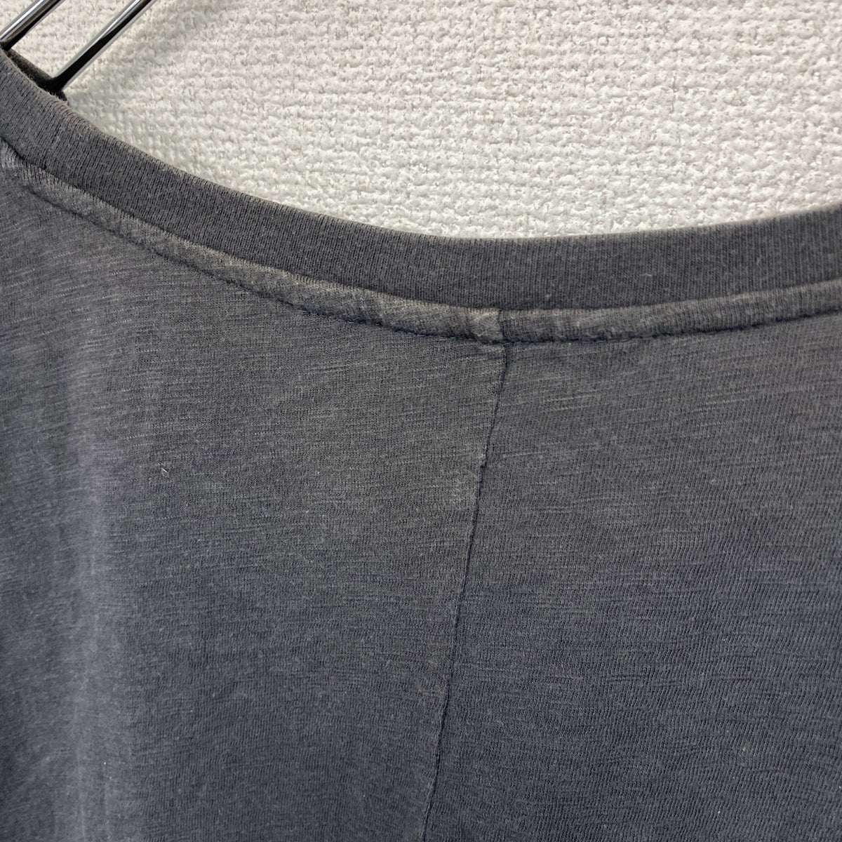 UNIQLO　ユニクロ　undercover　アンダーカバー　uu　半袖プリントTシャツ　グレー　Lサイズ　古着