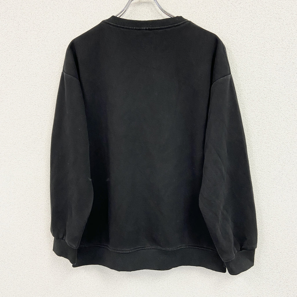 Patagonia　パタゴニア　スウェット/トレーナー　黒　ブラック　XLサイズ　古着