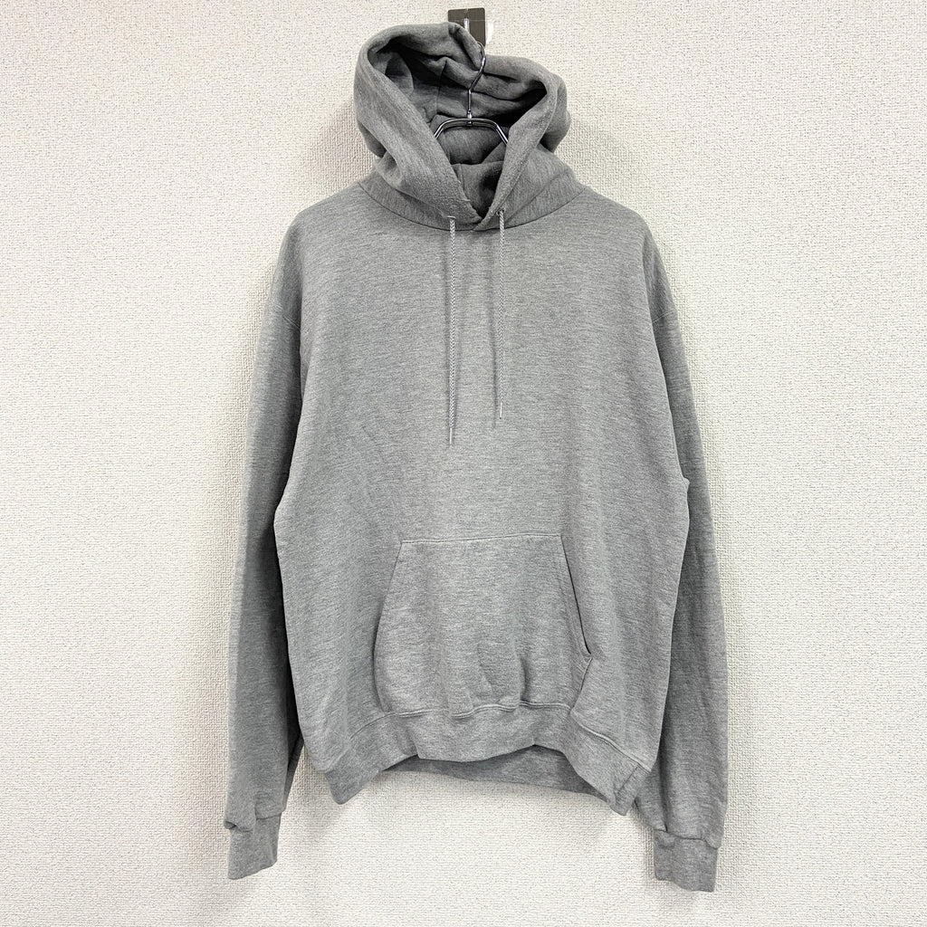 Champion　チャンピオン　スウェットパーカー/フーディー　グレー　Lサイズ　古着