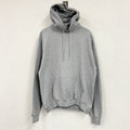 Champion　チャンピオン　スウェットパーカー/フーディー　グレー　Lサイズ　古着