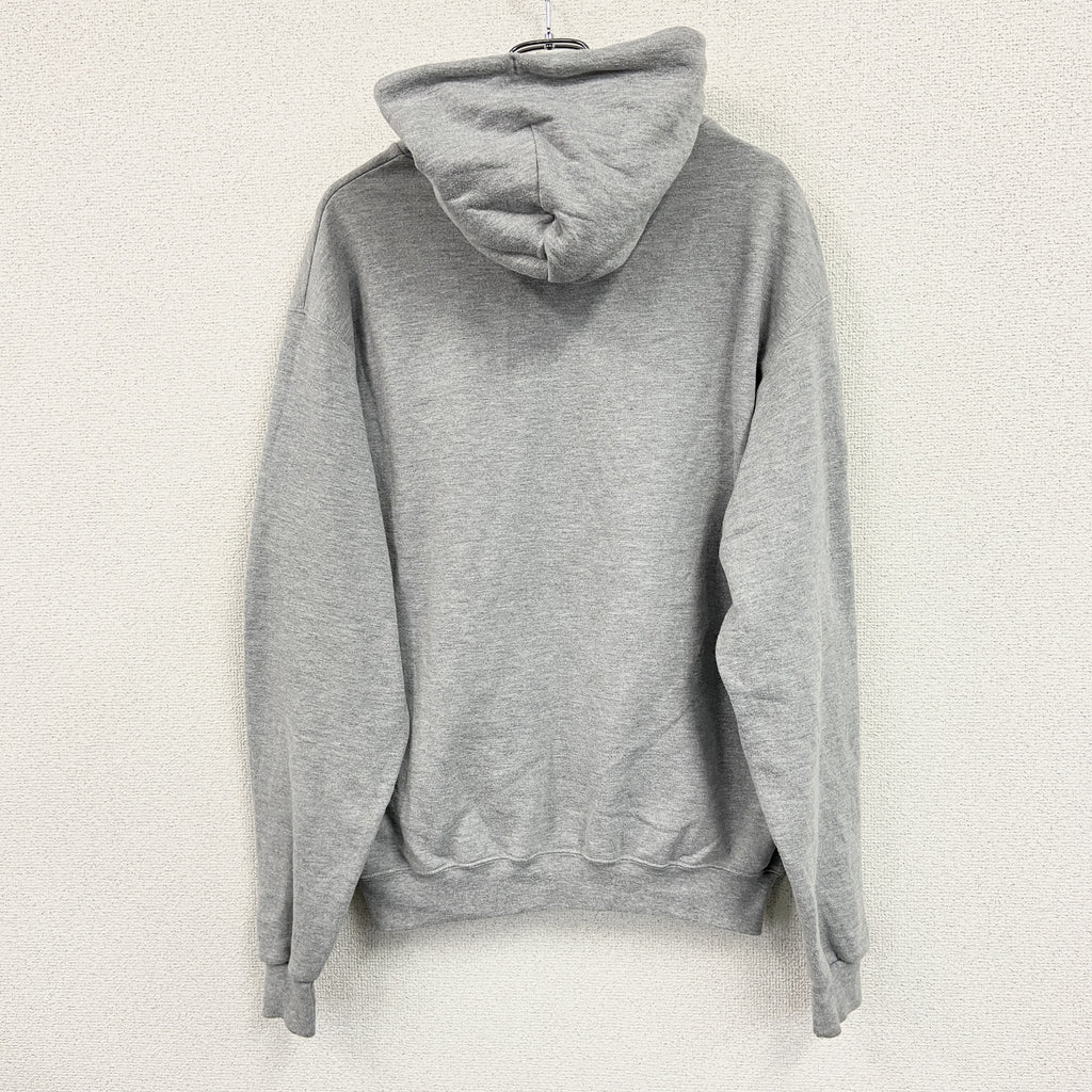 Champion　チャンピオン　スウェットパーカー/フーディー　グレー　Lサイズ　古着