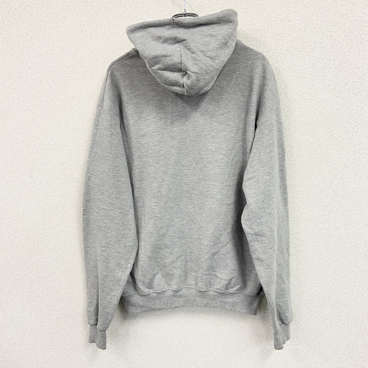Champion　チャンピオン　スウェットパーカー/フーディー　グレー　Lサイズ　古着