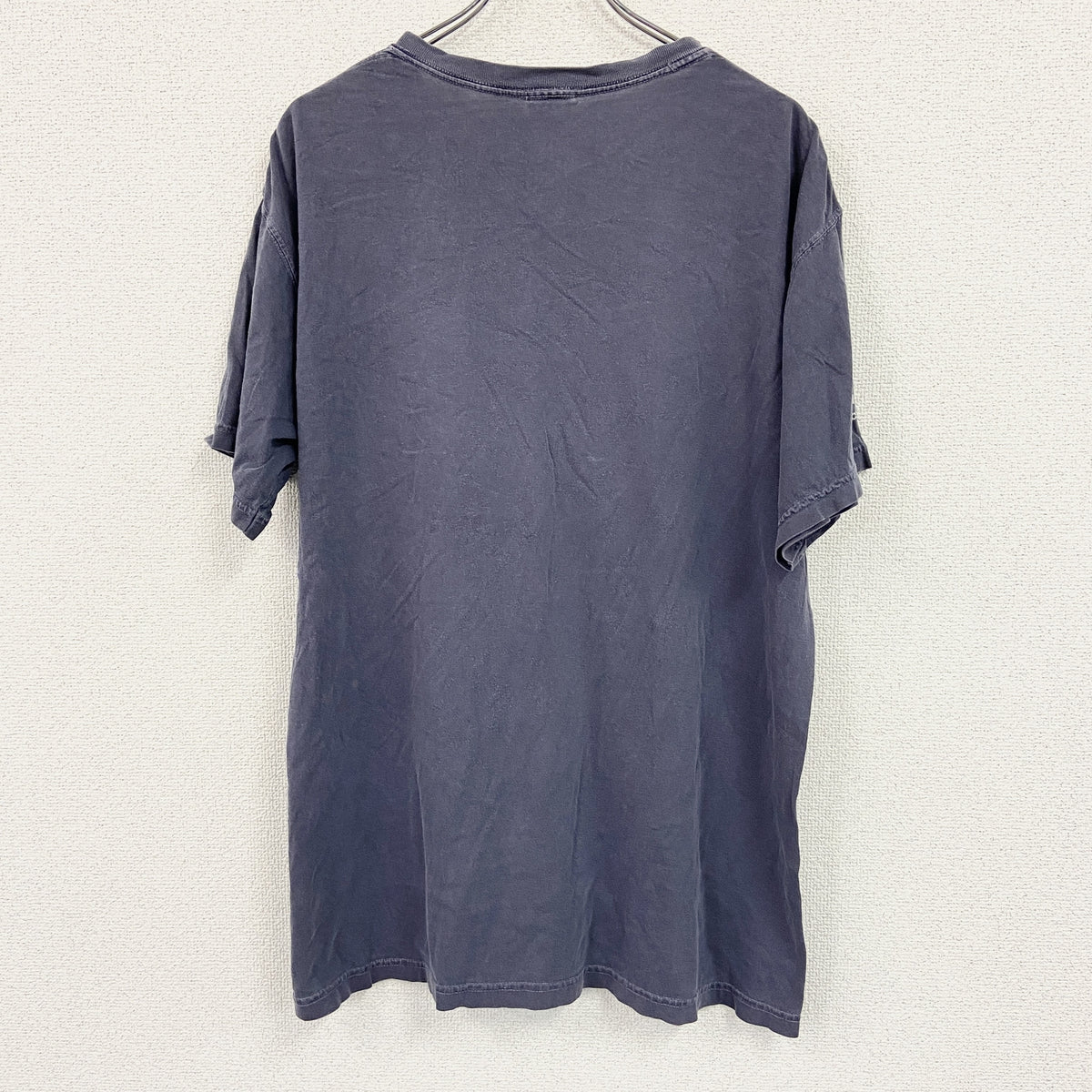BOEING　半袖プリントTシャツ　黒　ブラック　Lサイズ　古着