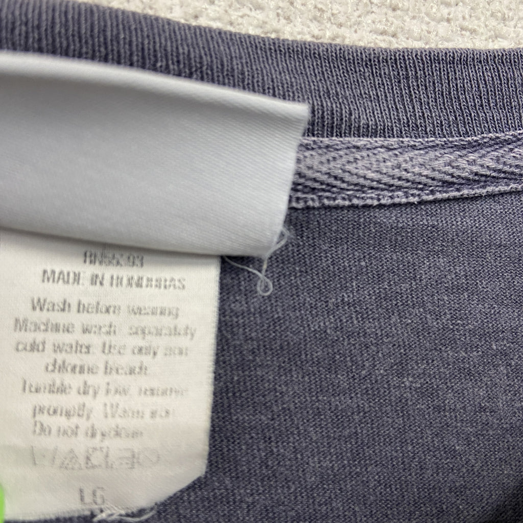 BOEING　半袖プリントTシャツ　黒　ブラック　Lサイズ　古着