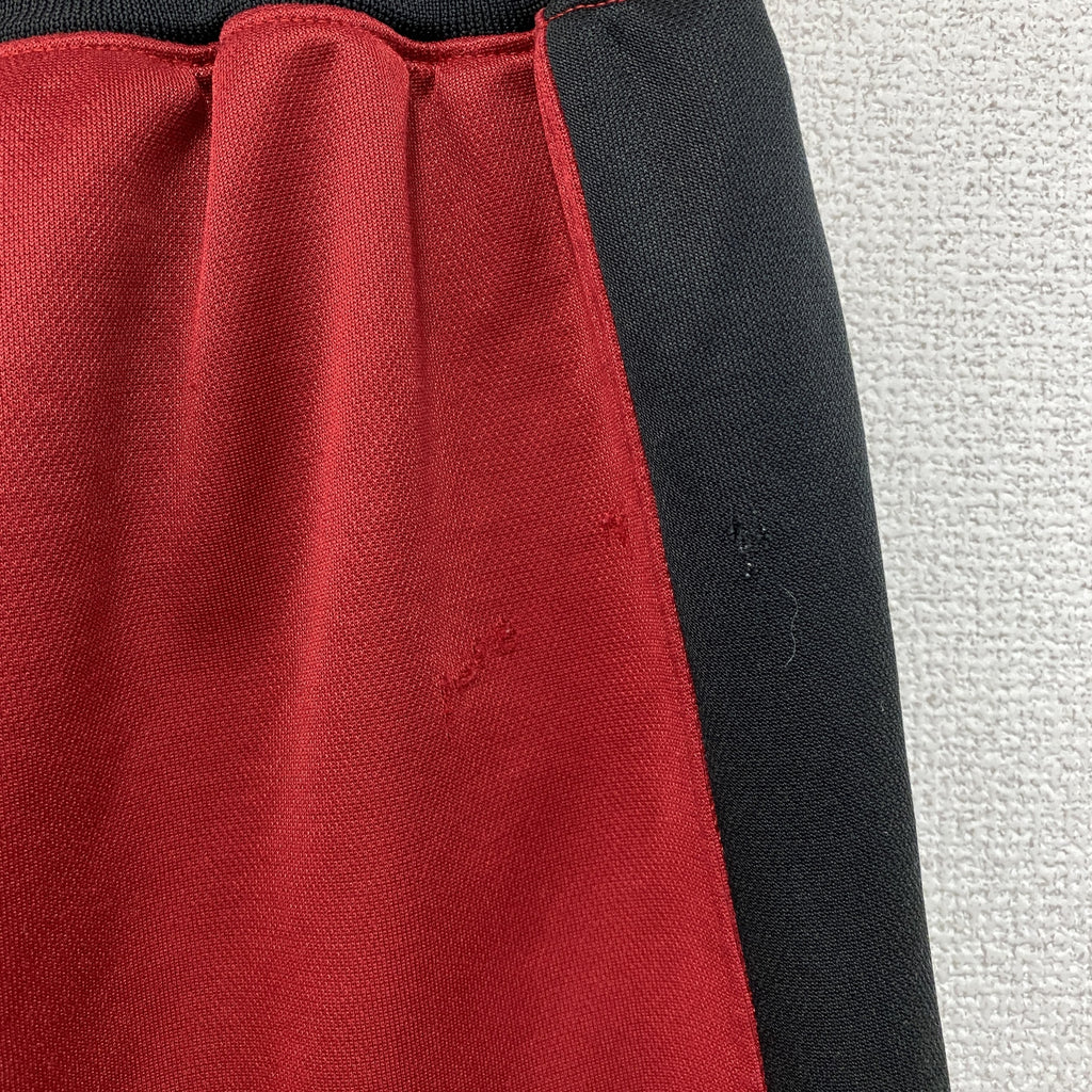 NIKE　ナイキ　ハーフパンツ/ショートパンツ　スウッシュ　赤　レッド　Lサイズ　古着