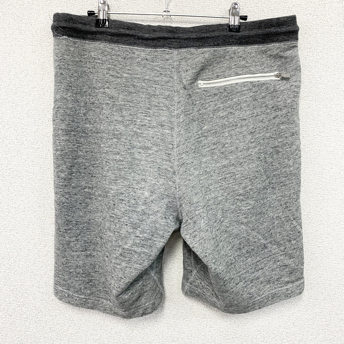 NIKE　ナイキ　スウェットハーフパンツ/ショートパンツ　グレー　Lサイズ　古着
