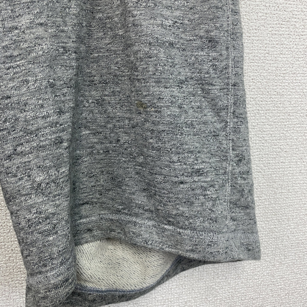 NIKE　ナイキ　スウェットハーフパンツ/ショートパンツ　グレー　Lサイズ　古着