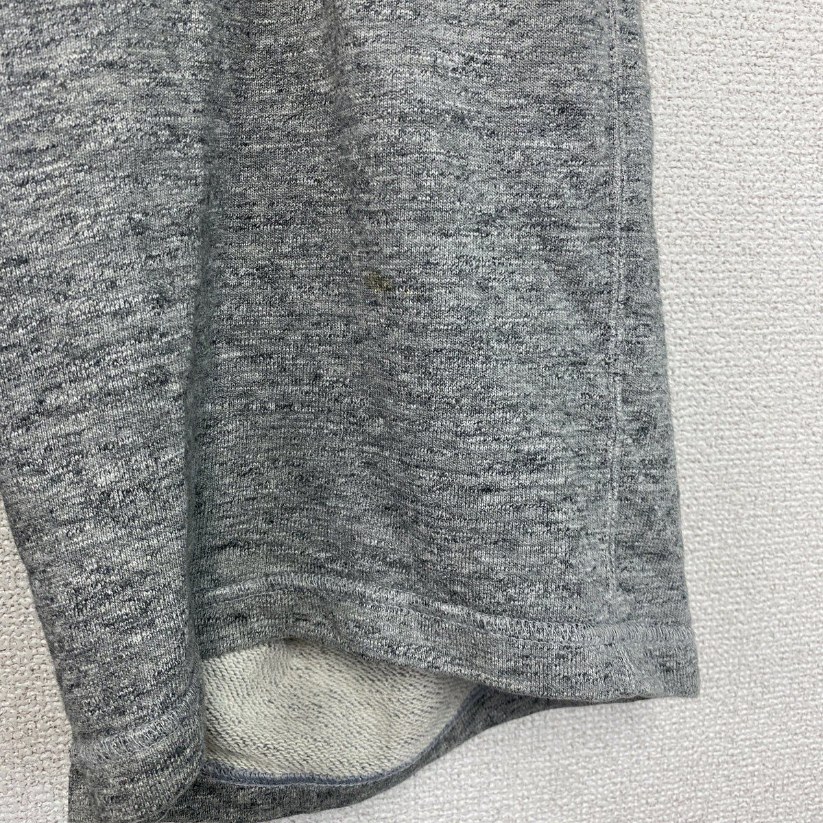 NIKE　ナイキ　スウェットハーフパンツ/ショートパンツ　グレー　Lサイズ　古着