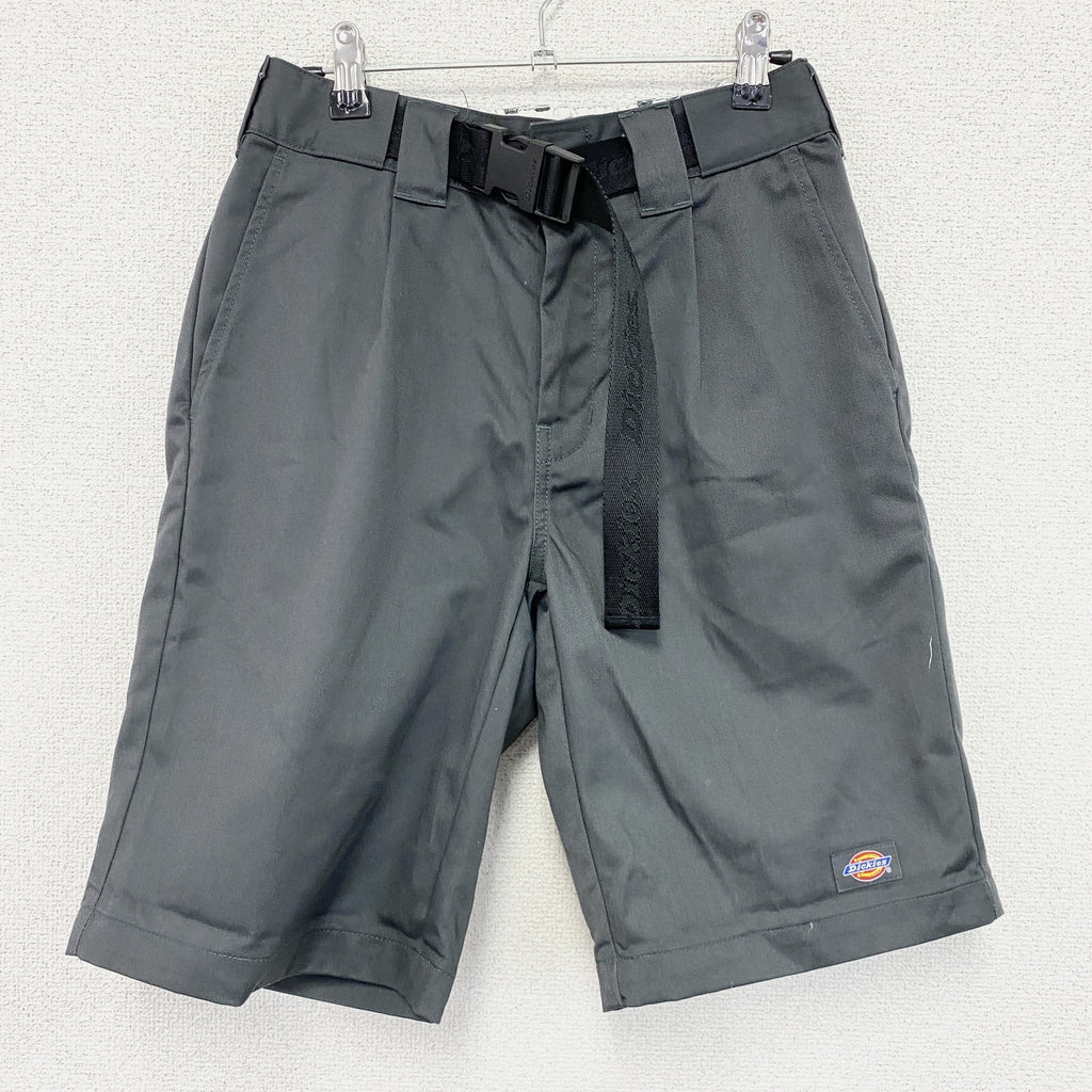 Dickies　ディッキーズ　ワークショーツ　ハーフパンツ/ショートパンツ　グレー　28サイズ　古着