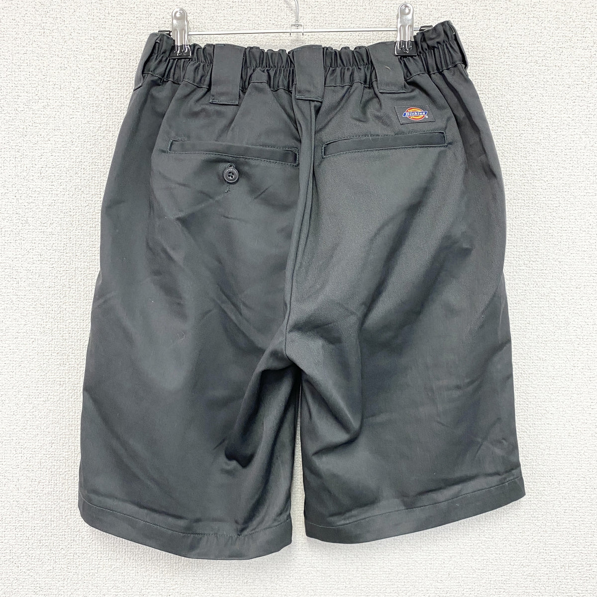 Dickies　ディッキーズ　ワークショーツ　ハーフパンツ/ショートパンツ　グレー　28サイズ　古着