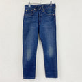 Levi's　リーバイス　501 CT　デニムパンツ/ジーンズ　ボタンフライ　インディゴ　W28サイズ　古着