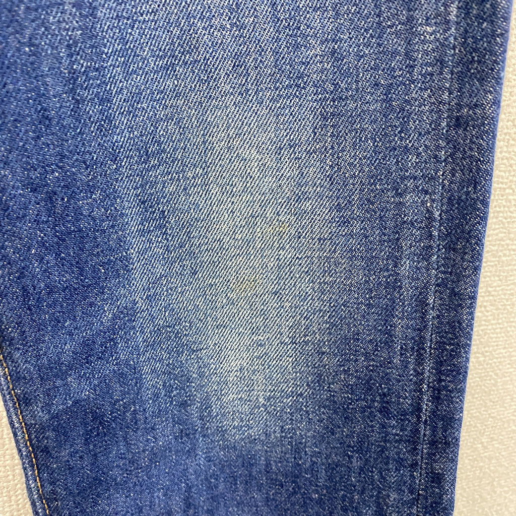 Levi's　リーバイス　501 CT　デニムパンツ/ジーンズ　ボタンフライ　インディゴ　W28サイズ　古着