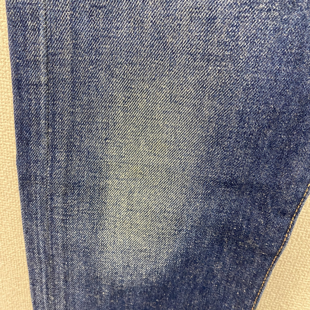 Levi's　リーバイス　501 CT　デニムパンツ/ジーンズ　ボタンフライ　インディゴ　W28サイズ　古着