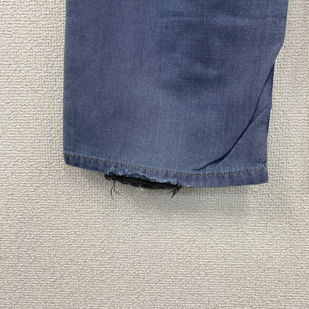 Levi's　リーバイス　デニムパンツ/ジーンズ　ジップフライ　インディゴ　W31サイズ　古着