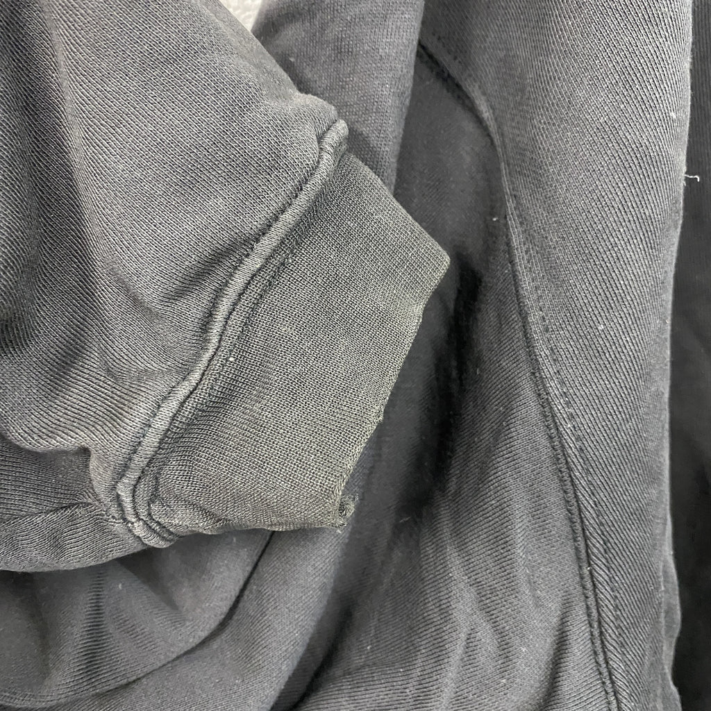Mossimo　モッシモ　スウェット/トレーナー　黒　ブラック　Lサイズ　古着