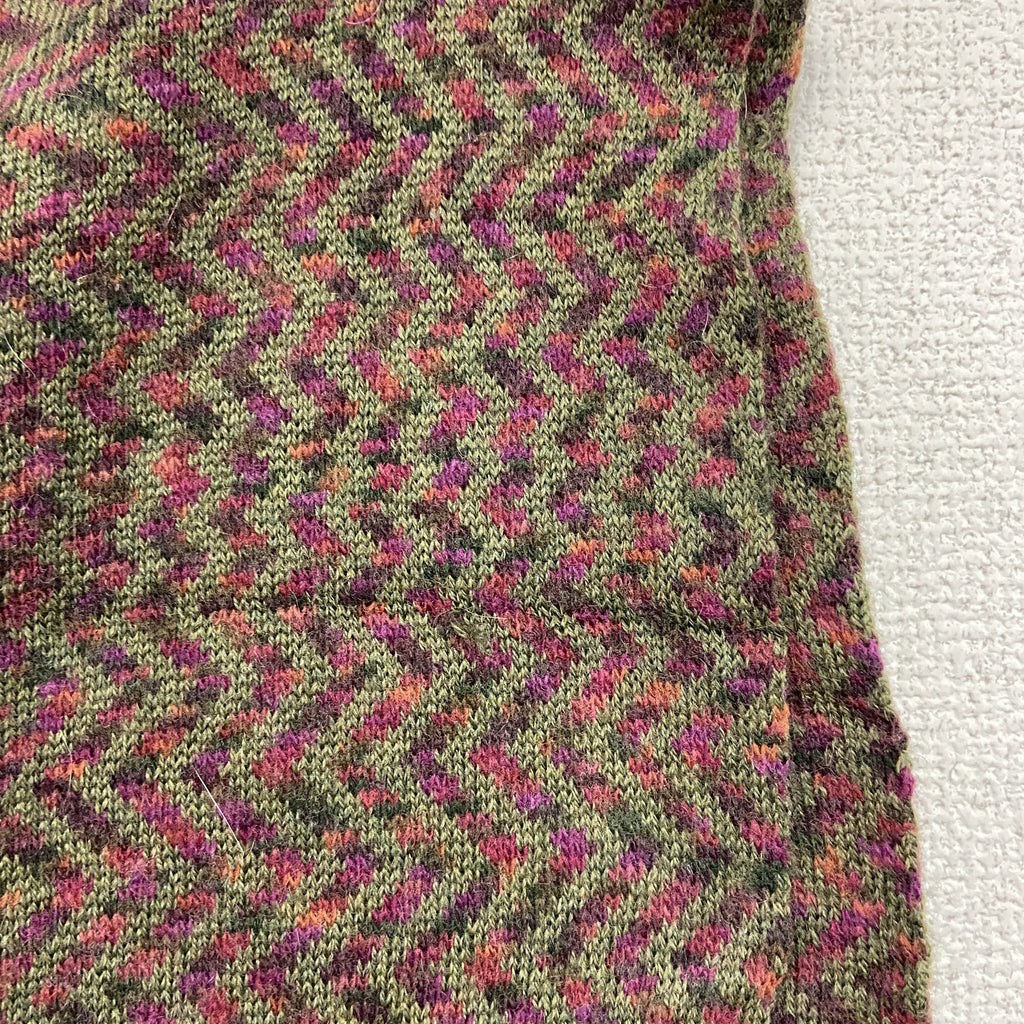 MISSONI　ミッソーニ　マフラー/ストール　マルチカラー　古着