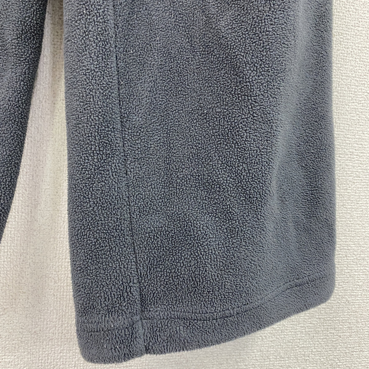 Needles　ニードルズ　UNIQLO　ユニクロ　フリースパンツ　黒　ブラック　Mサイズ　古着