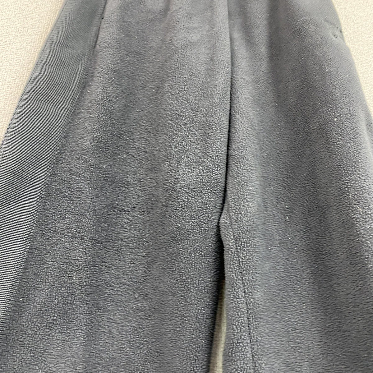 Needles　ニードルズ　UNIQLO　ユニクロ　フリースパンツ　黒　ブラック　Mサイズ　古着