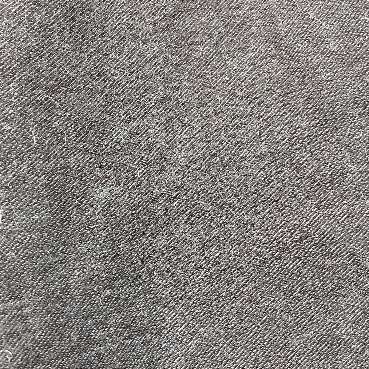 Leilian　レリアン　長袖シャツワンピース　茶色　ブラウン　9サイズ　古着