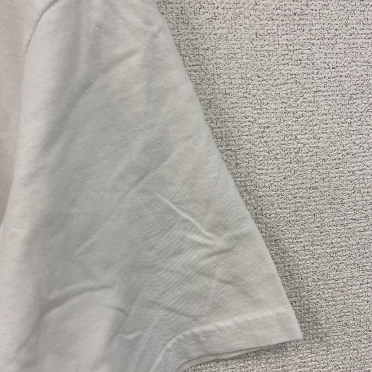NATIONAL PALACE MUSEUM　半袖プリントTシャツ　白　ホワイト　Lサイズ　古着