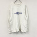 GUESS ORIGINAL　ゲスオリジナル　スウェット/トレーナー　白　ホワイト　Lサイズ　古着
