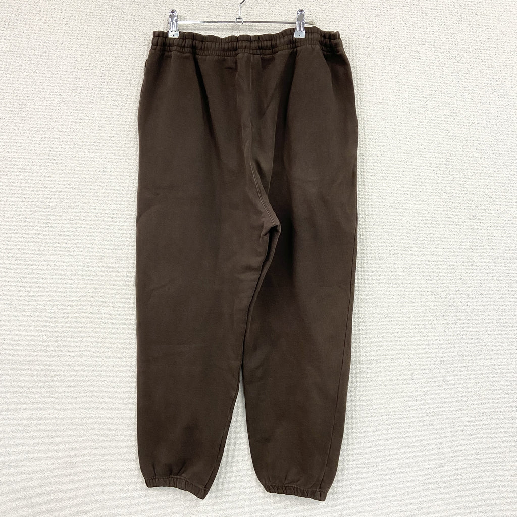 Champion　チャンピオン　スウェットパンツ　茶色　ブラウン　XXLサイズ　古着