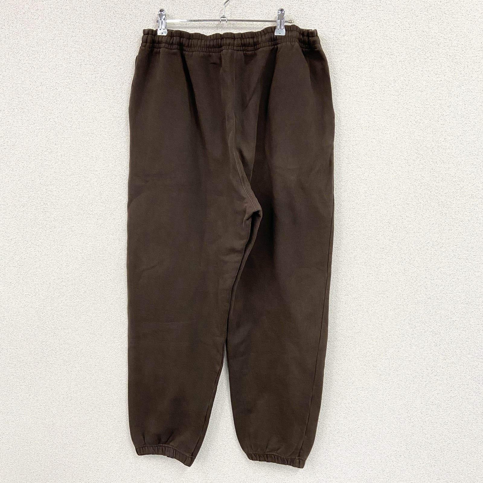 Champion　チャンピオン　スウェットパンツ　茶色　ブラウン　XXLサイズ　古着