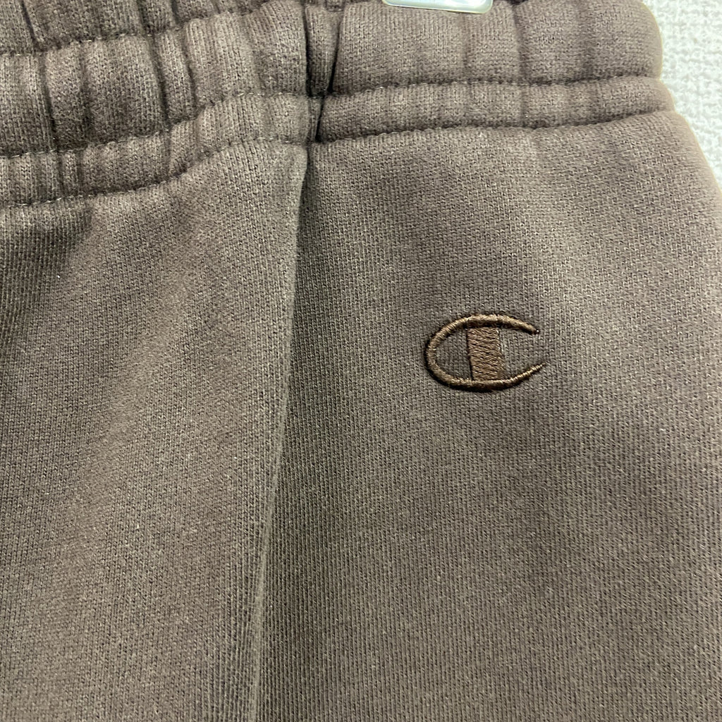 Champion　チャンピオン　スウェットパンツ　茶色　ブラウン　XXLサイズ　古着