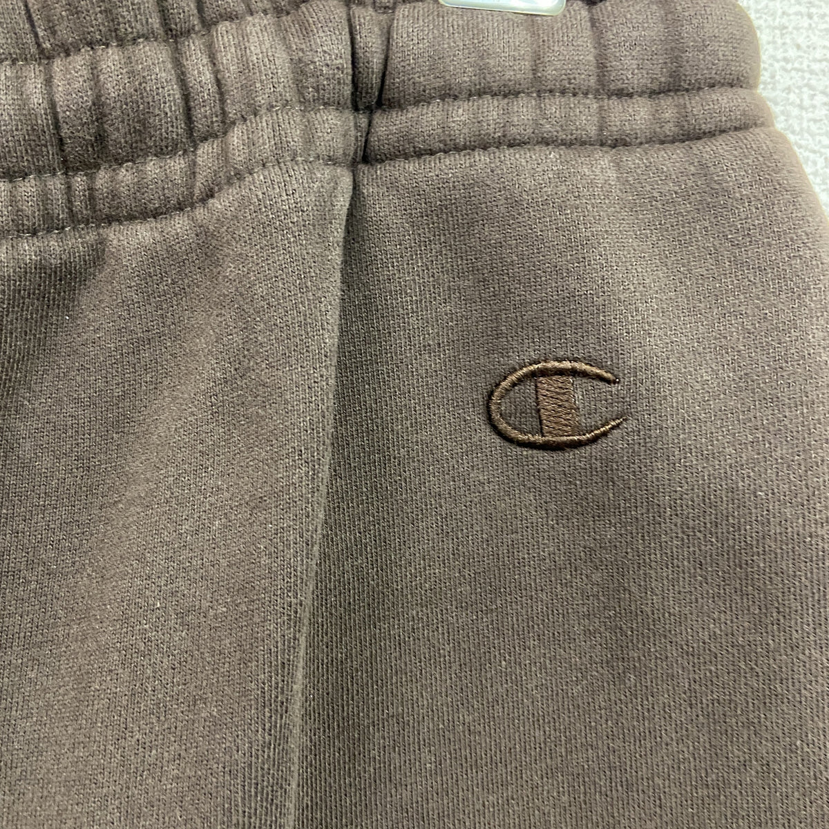 Champion　チャンピオン　スウェットパンツ　茶色　ブラウン　XXLサイズ　古着